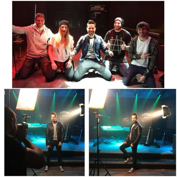 Ετοιμάζεται για την πρεμιέρα του ο Βρεττός