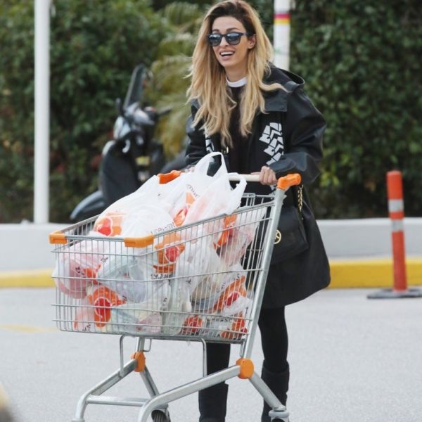 Μια καλή νοικοκυρά η Ελένη Φουρέιρα