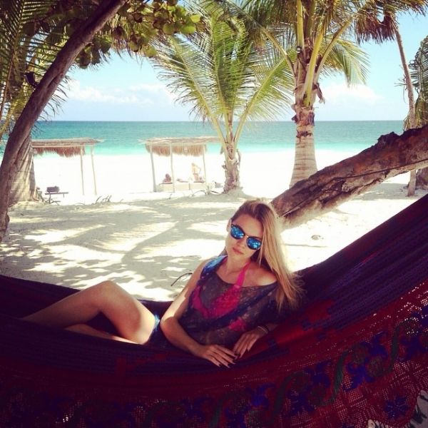 Ντένια Αγαλιανού-Ιωάννα Παπαγιάννη: Από το «Next top model» στο Μεξικό! 