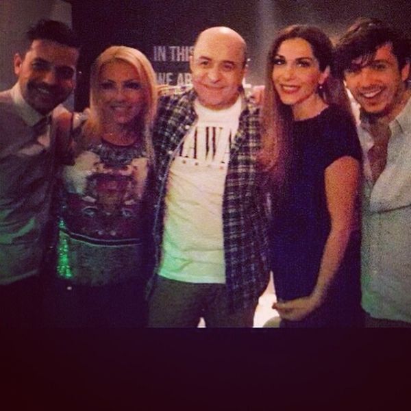 Το «Mega με ΜΙΑ» τα «έσπασε» στους Βανδή-Οικονομόπουλο!