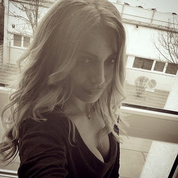 Η Ηλιάδη στέλνει… σέξι καλημέρες από το…