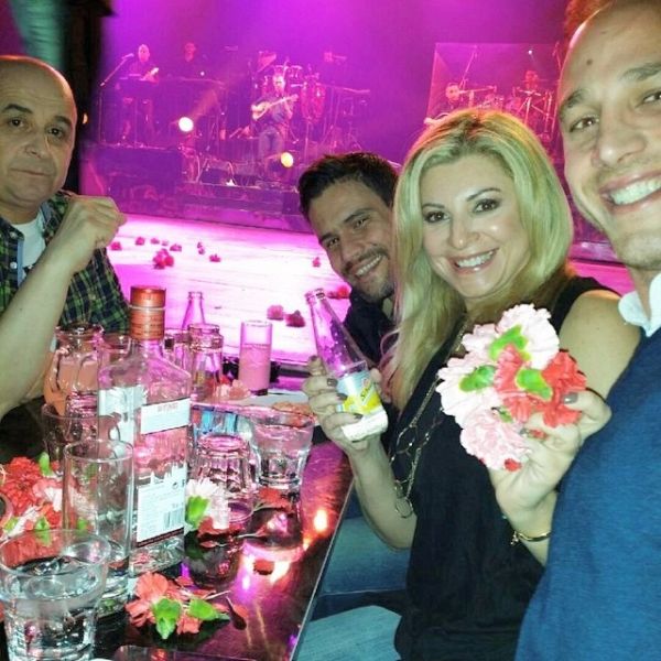 Το «Mega με ΜΙΑ» τα «έσπασε» στους Βανδή-Οικονομόπουλο!