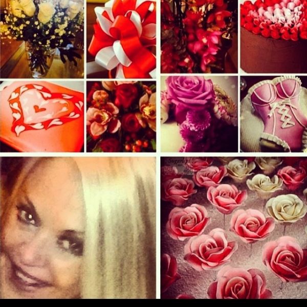 Να τι κέρασε η Κορομηλά τους «φίλους» της για τη γιορτή της!