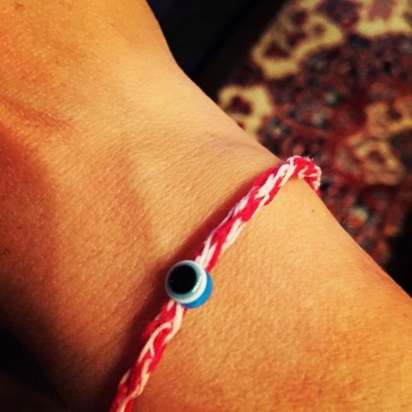 Η ευχή της Γκαγκάκη για να περάσει αναίμακτα ο Μάρτιος