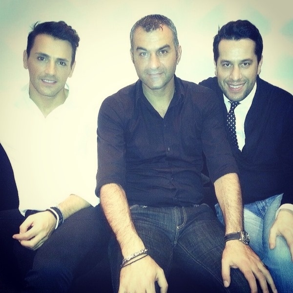 Το Κέντρο Αθηνών meeting point όλων των Celebrities