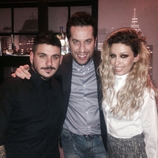 Το Κέντρο Αθηνών meeting point όλων των Celebrities