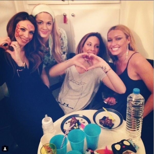 Μανίκας- Γελεβεσάκη: Ο γιος τους έγινε 2 χρονών