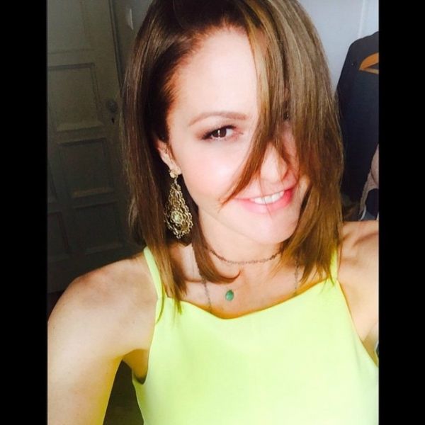 Τζένη Μπαλατσινού: Η νέα αλλαγή στην εμφάνισή της