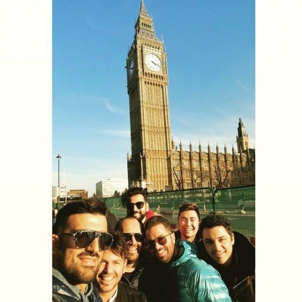 Master Tempo και Βρεττός βρήκανε τα χαμένα τους παιδιά στο Λονδίνο