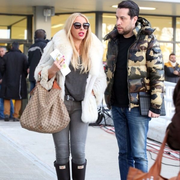 Στο ΟΑΚΑ στο πλευρό του Τραϊανού και της ΑΕΚ η Γωγώ