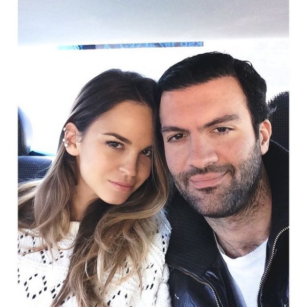 Η απόδραση τους στην Ύδρα και οι τρυφερές φωτογραφίες