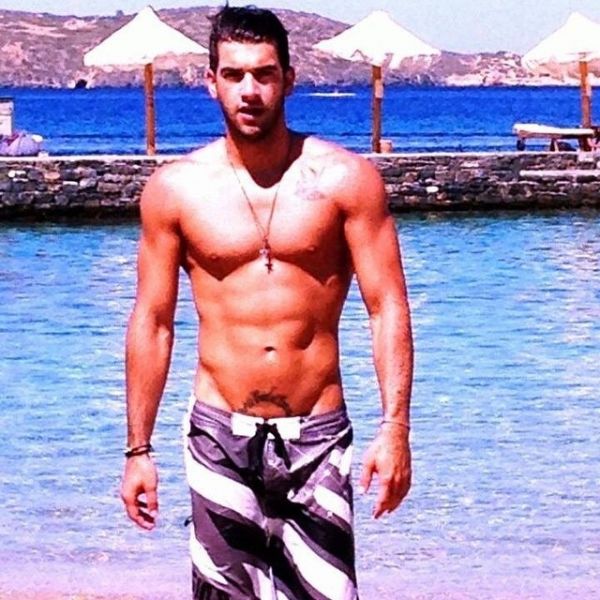 Ποιος ηθοποιός ξεκίνησε γυμναστική αλλά η μαμά του, έφτιαξε αυτή τη τούρτα;