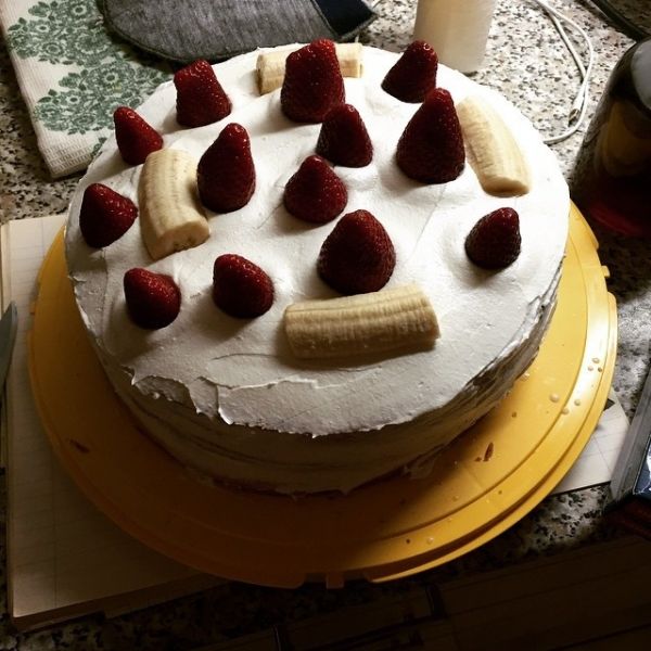 Ποιος ηθοποιός ξεκίνησε γυμναστική αλλά η μαμά του, έφτιαξε αυτή τη τούρτα;