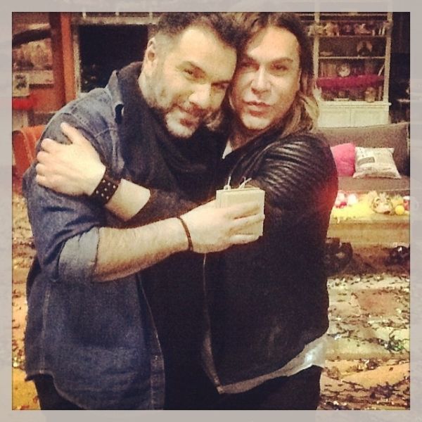 Αποδέχτηκε την συγγνώμη του Γρηγόρη Αρναούτογλου ο…