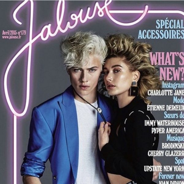 Το μοντέλο-Μορμόνος που… κλέβει καρδιές