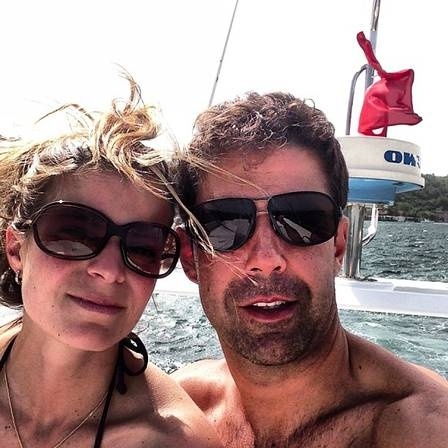 Η Αθηνά κι ο Αλβάρο έτσι όπως δεν τους έχετε ξαναδεί!