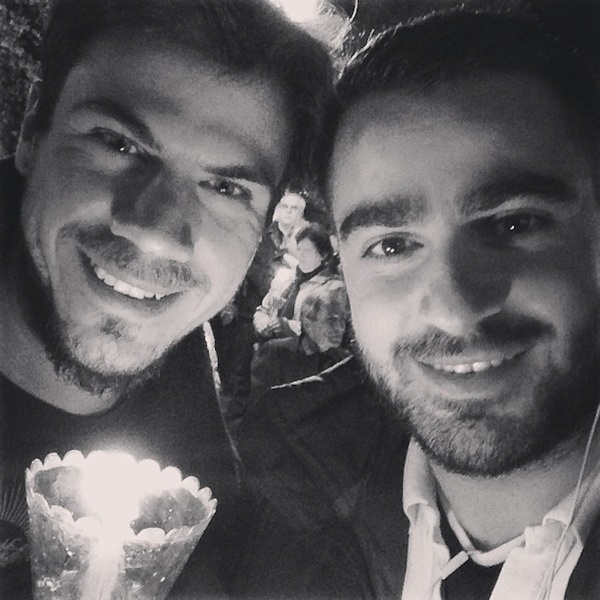 Ξέρω τι έκανες πέρυσι το Πάσχα! 