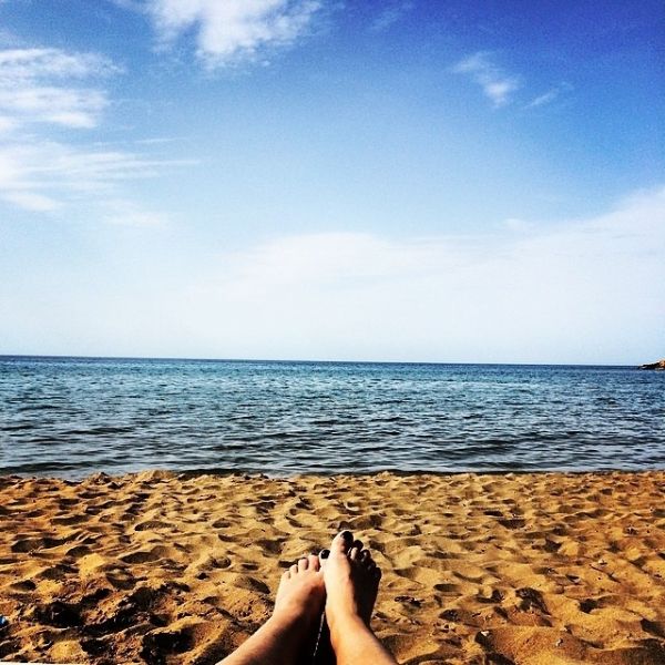 Ξέρω τι έκανες πέρυσι το Πάσχα! 