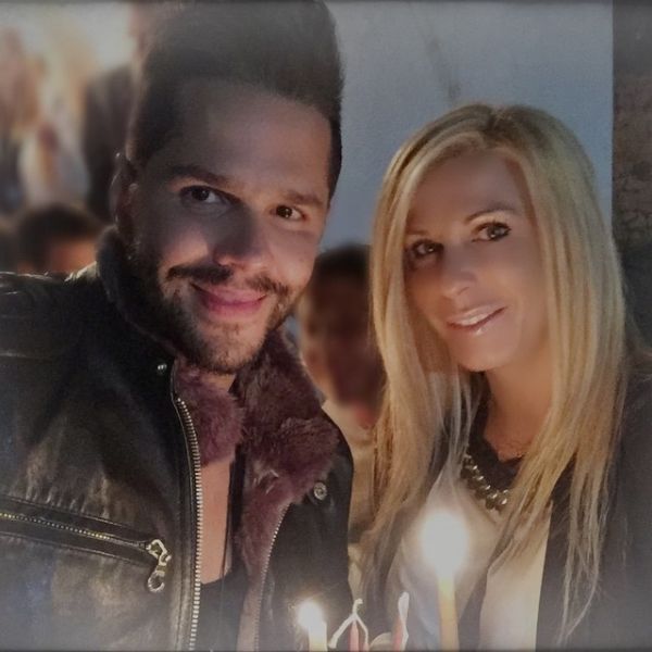 Γιώργος Τσαλίκης: Πάσχα στα Γιάννενα με την οικογένειά του (φωτο)