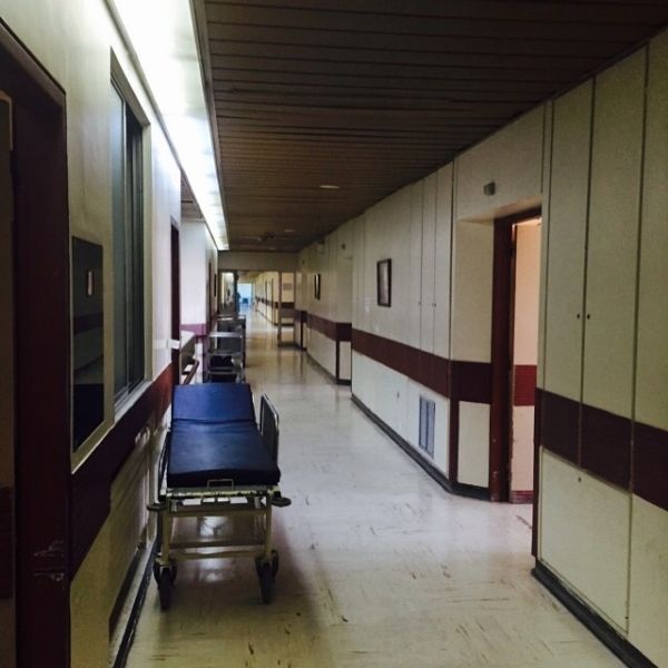 Ουγγαρέζος: Η φωτογραφία μέσα από το νοσοκομείο. Τι συνέβη;