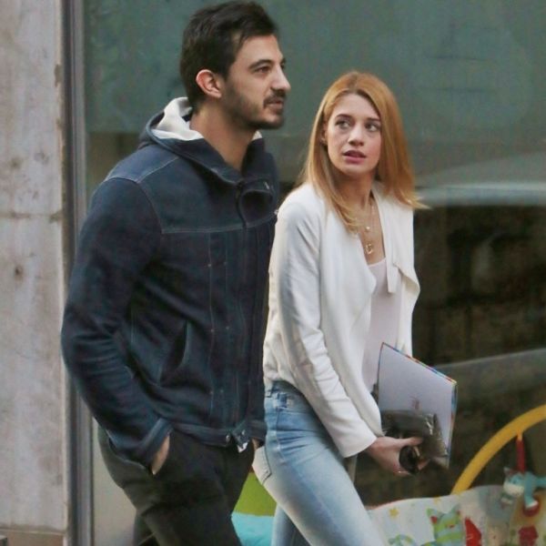 Μαζί και στο Κολωνάκι