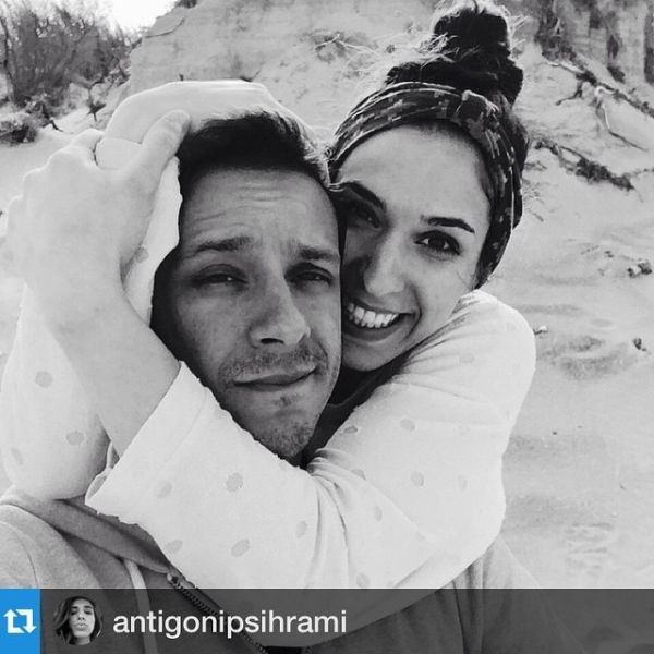 Μακαλιάς- Ψυχράμη: Ερωτευμένοι στο Ελαφονήσι