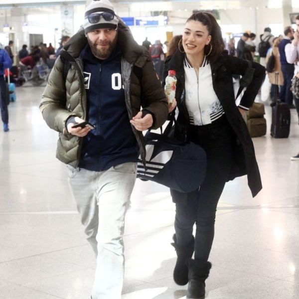 Για πού το βάλατε παιδιά;