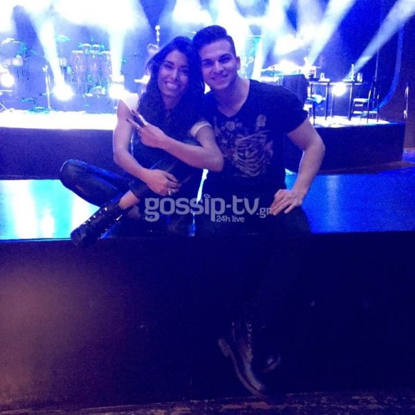 Απέργη- Λεγάκης: Εντατικές πρόβες πριν την πρεμιέρα τους