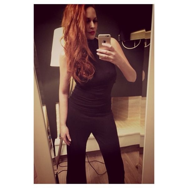 Σίσσυ Χρηστίδου: Η φωτογραφία και το «τρυφερό» σχόλιο για τον Μαραντίνη!