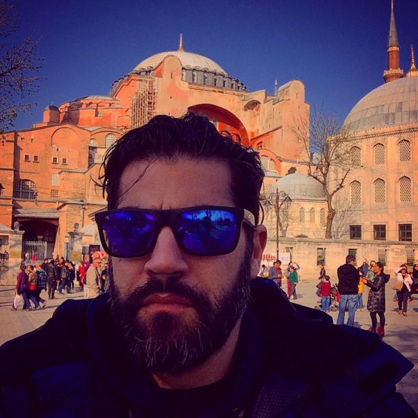 Πάσχα στην Κωνσταντινούπολη για τον Σκορδάλη