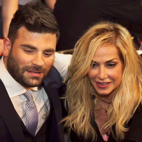 Άννα Βίσση: Τα «έσπασε» στην πρεμιέρα του Παντελίδη!