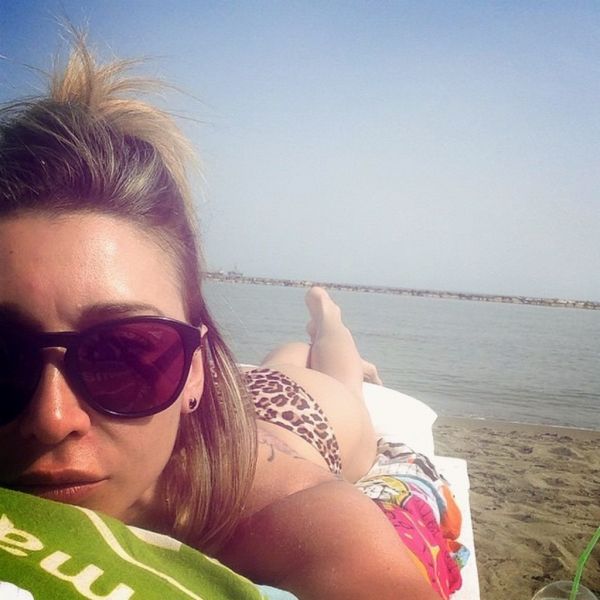 Το κορίτσι του «Μπρούσκο»…λιάζεται!