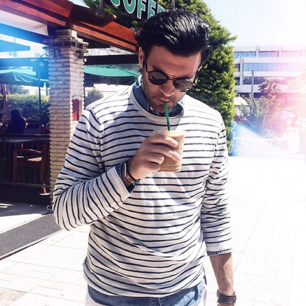 Πατρίτσια Περιστέρη: Η φωτογραφία του συντρόφου της και το «τρυφερό» μήνυμα στο instagram