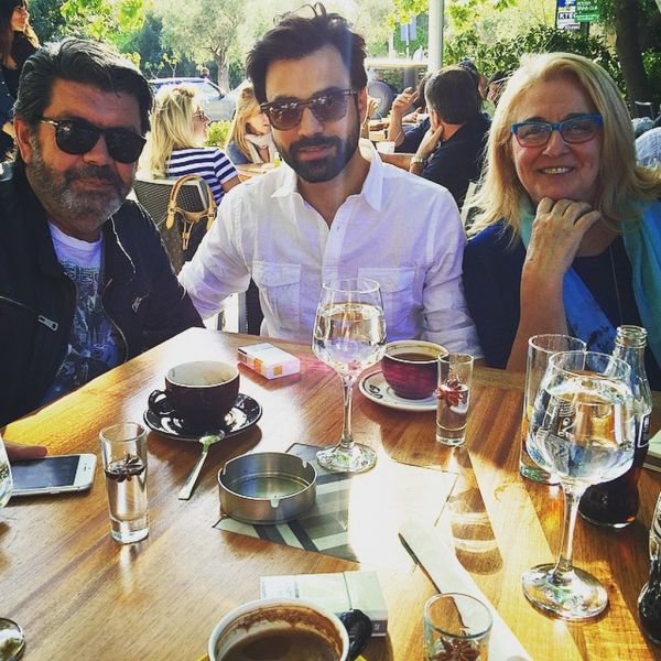 Γεωργίου-Δημητρίου: Η συζήτηση με τον Λάτσιο «μύρισε» «Μπρούσκο»