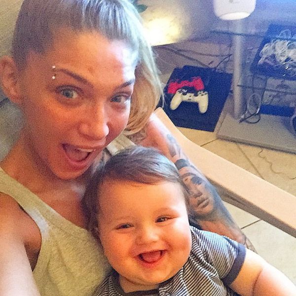 Αγγελική Ηλιάδη: Η selfie με το γιο της, Βασίλη, που μας έκανε να «λιώσουμε»