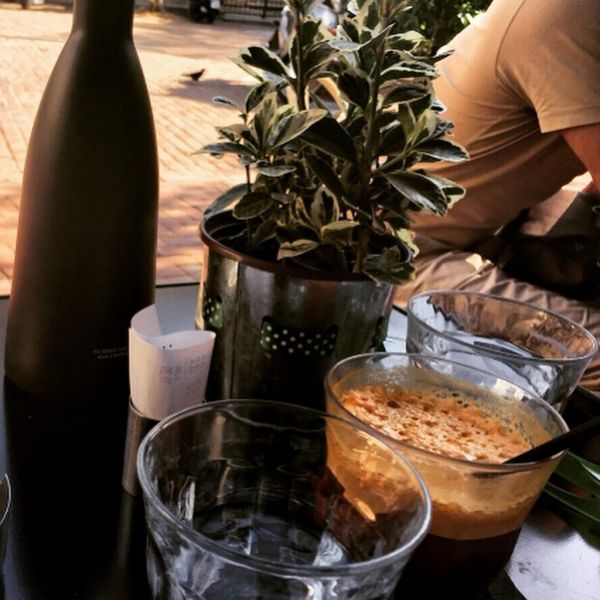 Ρούλα Κορομηλά: Δείτε πού περνάει το απόγευμά της