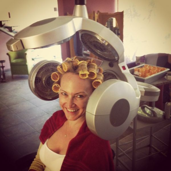 Ποια γνωστή παρουσιάστρια παντρεύτηκε στην Κύπρο;