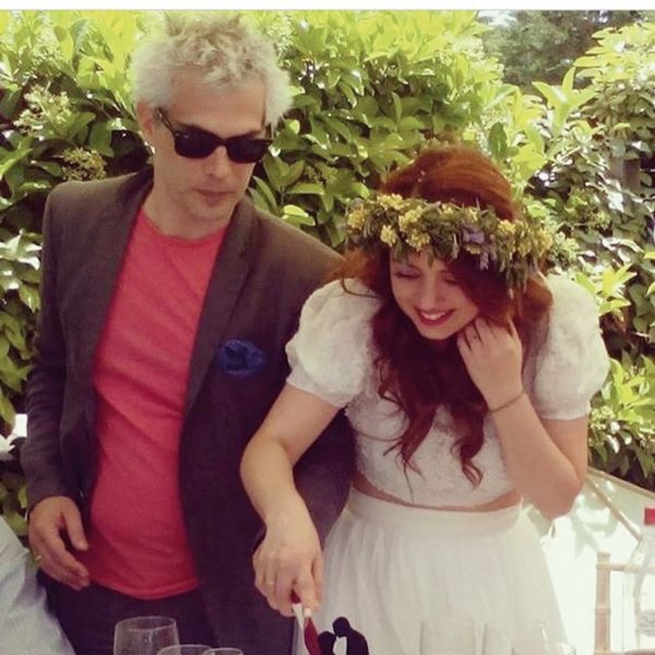 Η Άντα Λιβιτσάνου αποκαλύπτει γιατί παντρεύτηκε κρυφά!