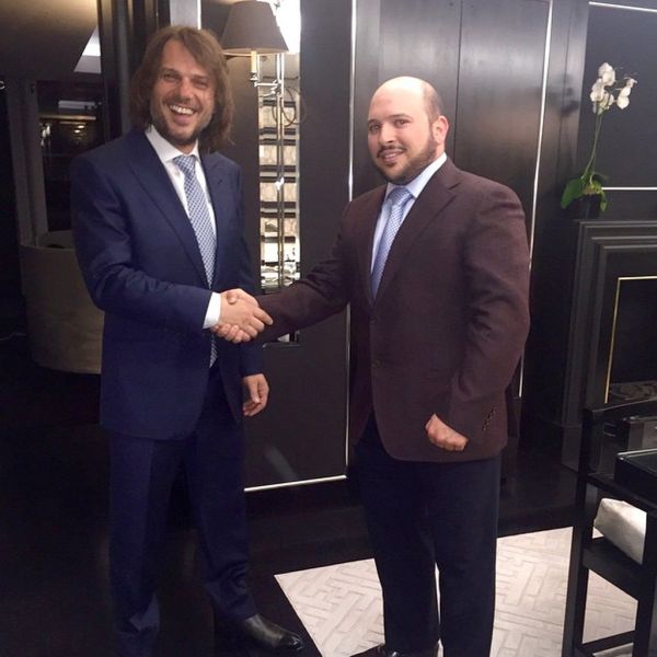 Δημήτρης Θάνος: Ο άνθρωπος που ξέρει τους Vip's καλύτερα κι από τον εαυτό τους! 