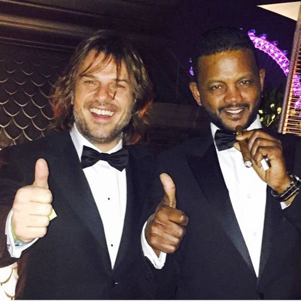 Δημήτρης Θάνος: Ο άνθρωπος που ξέρει τους Vip's καλύτερα κι από τον εαυτό τους! 