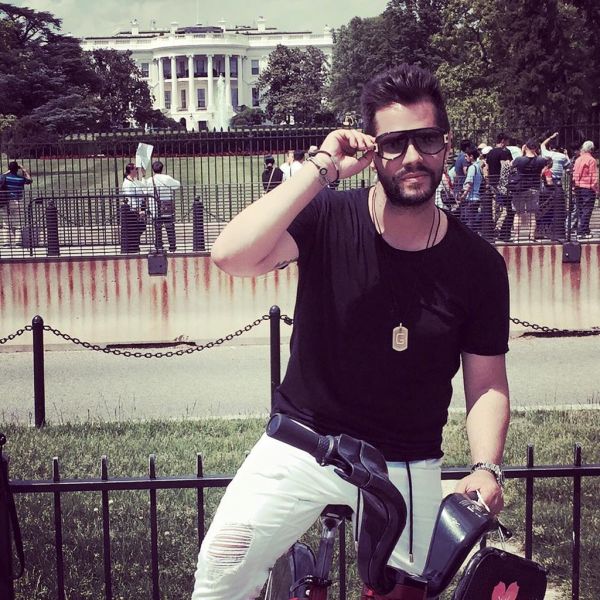 Γιώργος Τσαλίκης: Χαμός στην περιοδεία του σε Αμερική και Καναδά