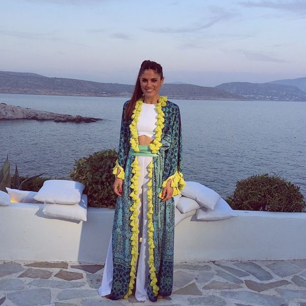 Σκορδά-Λιάγκας: Βάπτισαν τον μικρό τους γιο! (φωτο)