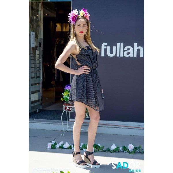 Η κόρη της Φραντζέσκας Μελά από το Big Brother μεγάλωσε και έγινε μοντέλο! 