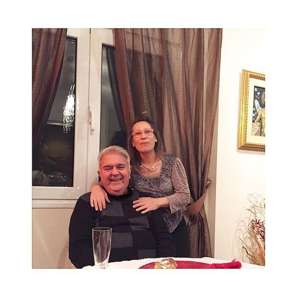 Τερζής: Η εικόνα του τραγουδιστή μετά τα δημοσιεύματα περί περιπέτειας της υγείας του (φωτο)