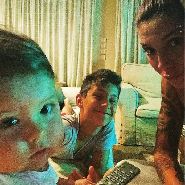 Αγγελική Ηλιάδη: Τα γενέθλια του μεγάλου της γιου και το τρυφερό μήνυμα!