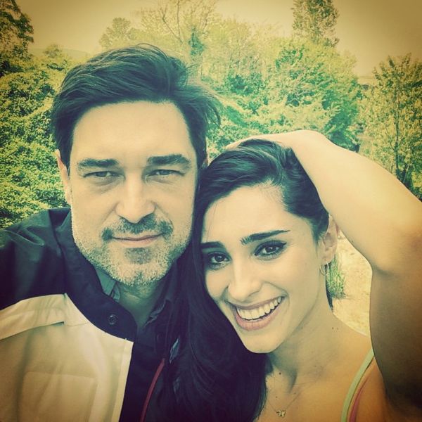 Τι έρωτας κι αυτός! Ακόμα και τα δόντια μαζί τα πλένουν!