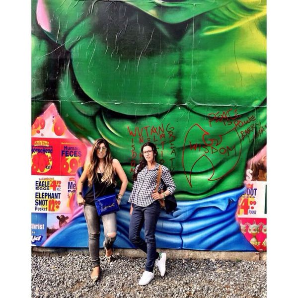 Ελένη Βαΐτσου: Από τα πλατό του «Μπρούσκο»…στην Νέα Υόρκη!