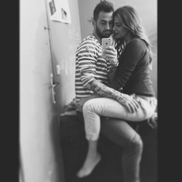 Εδώ υπάρχει ένας έρωτας μεγάλος!