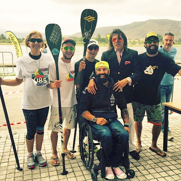 Ψινάκης: Η συνάντηση με την μικρή Αντωνία που τον συγκίνησε 