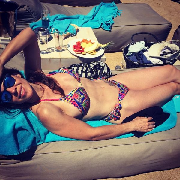 Λιάζεται το «κορμί»…στην Μύκονο!